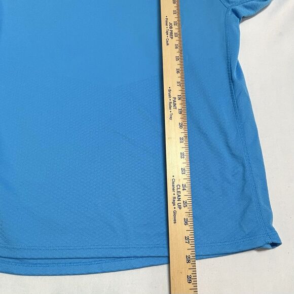Grundéns Solstrale Pro Hoody in Coastal Blue Men’s L - Picture 6 of 9
